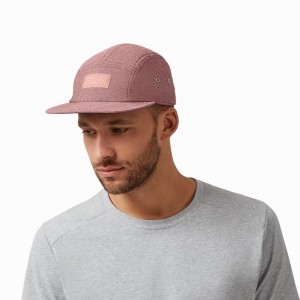 On 5 Panel Hoeden Dames Paars | 524618GZJ