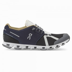 On Cloud 70/30 Road Loopschoenen Heren Blauw Zwart | 273941FXR