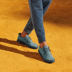 On Cloud Dip Road Loopschoenen Dames Grijs | 342908LRC