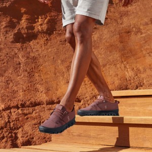 On Cloud Dip Road Loopschoenen Heren Claret | 783195QZJ