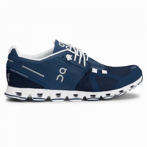 On Cloud Road Loopschoenen Dames Donkerblauw | 284395WTI