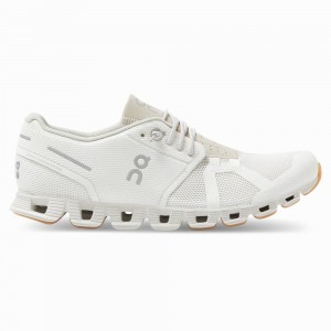 On Cloud Road Loopschoenen Dames Wit | 548370TIZ