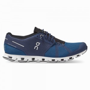 On Cloud Road Loopschoenen Heren Donkerblauw | 036792MXF