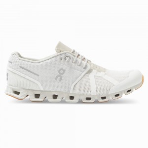 On Cloud Road Loopschoenen Heren Wit | 571024EZG