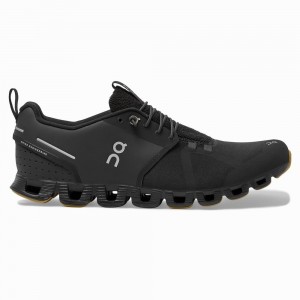 On Cloud Terry Road Loopschoenen Heren Zwart | 894150VOC