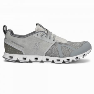 On Cloud Terry Road Loopschoenen Heren Zilver | 925601MPA