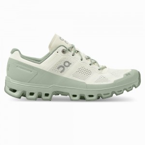 On Cloudventure Trailrunning Schoenen Dames Wit | 568142NAW