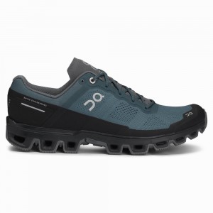 On Cloudventure Trailrunning Schoenen Heren Grijs | 836197OIH