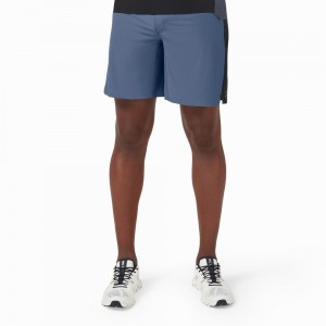 On Lightweight Hardloopshorts Heren Zwart | 905142ISA