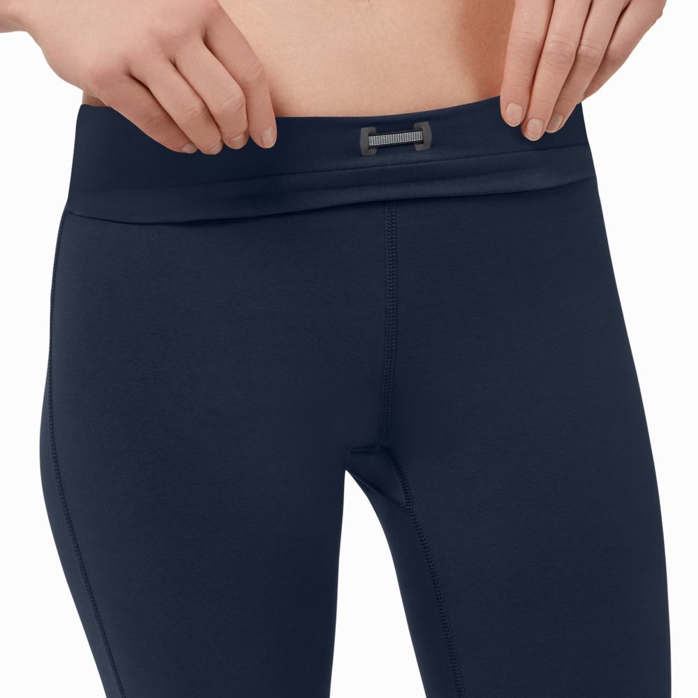 On Active Hardlooplegging Dames Donkerblauw | 394250UVM