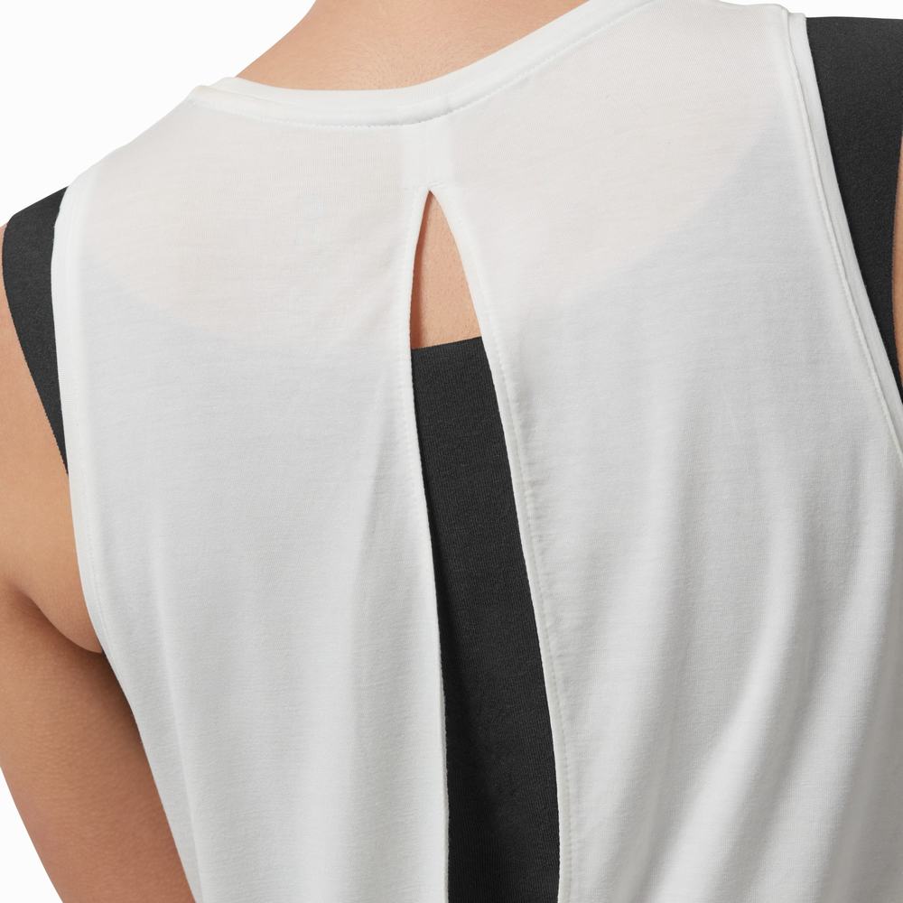 On Active Tanktop Dames Wit | 437019MSX