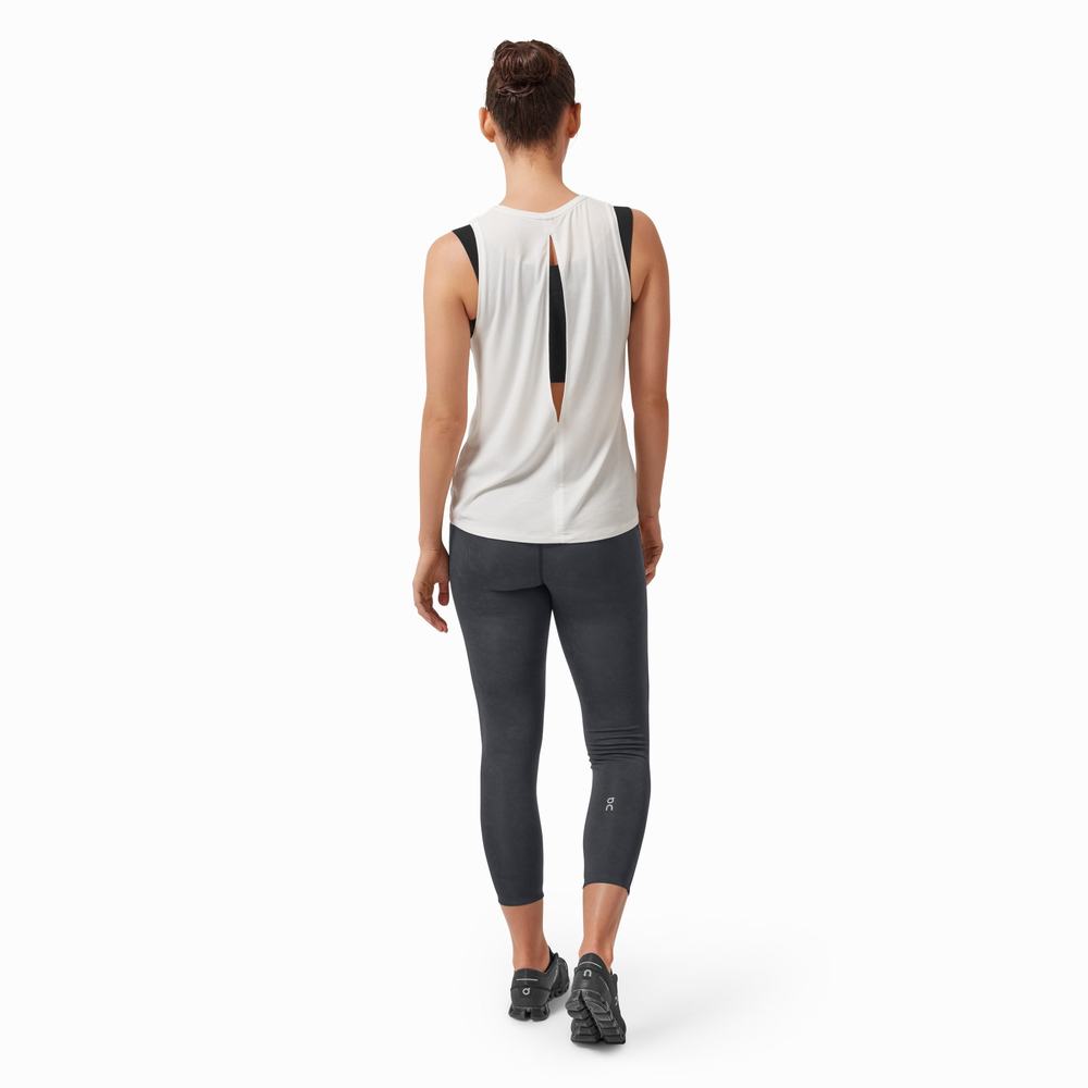 On Active Tanktop Dames Wit | 437019MSX