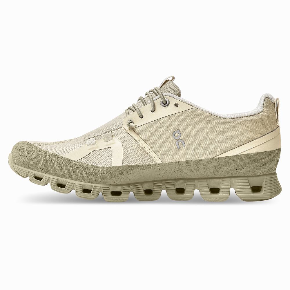 On Cloud Dip Road Loopschoenen Dames Khaki | 743205MXP