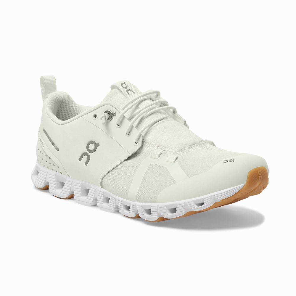 On Cloud Terry Road Loopschoenen Dames Wit | 890643MOK