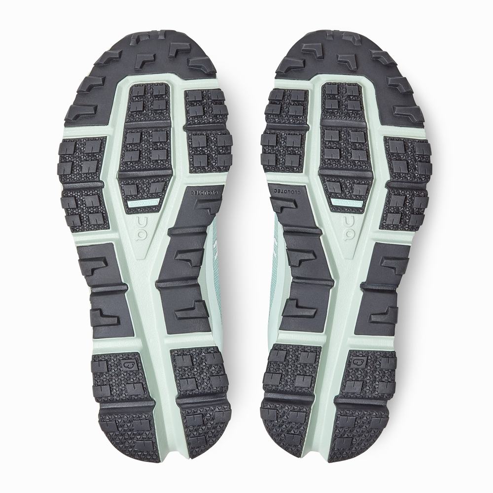 On Cloudultra Trailrunning Schoenen Dames Turquoise | 098672GOW