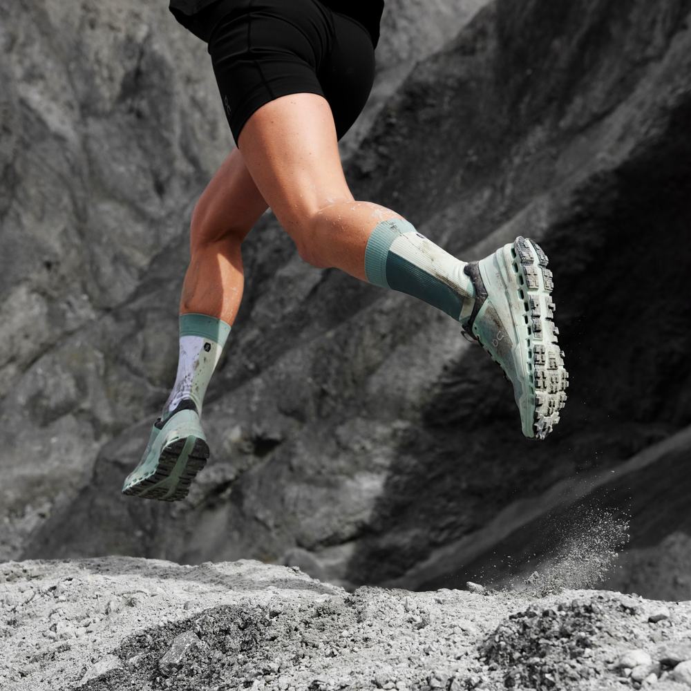 On Cloudultra Trailrunning Schoenen Dames Turquoise | 098672GOW