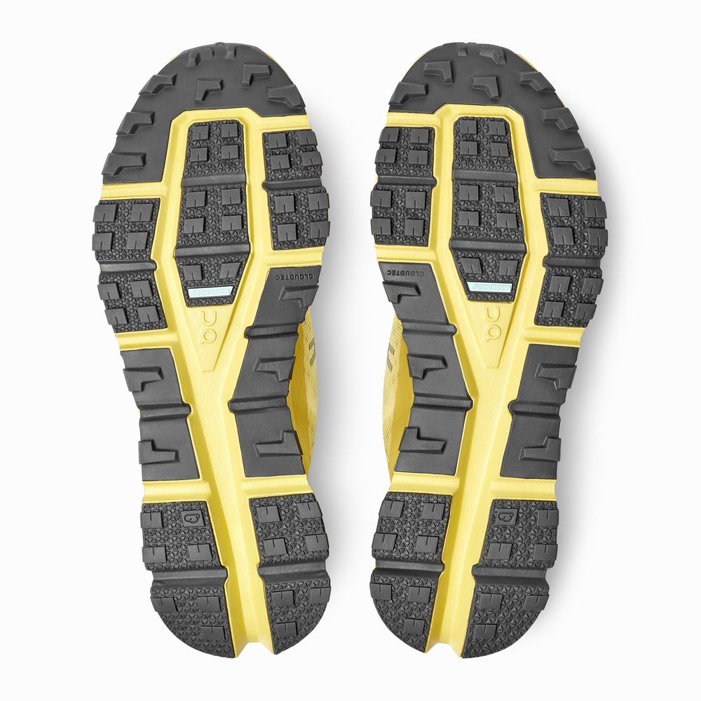 On Cloudultra Trailrunning Schoenen Heren Lichtgroen | 036548XAG