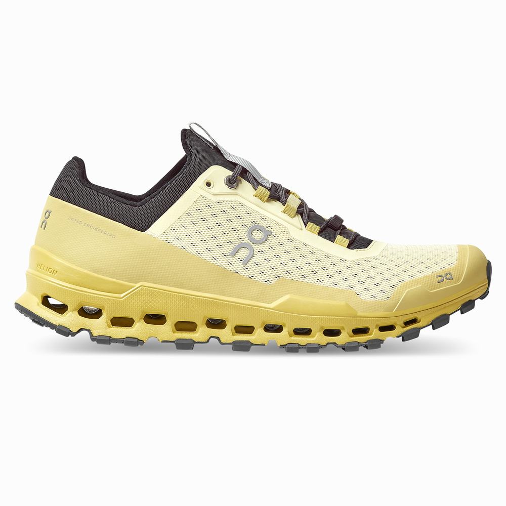 On Cloudultra Trailrunning Schoenen Heren Lichtgroen | 036548XAG