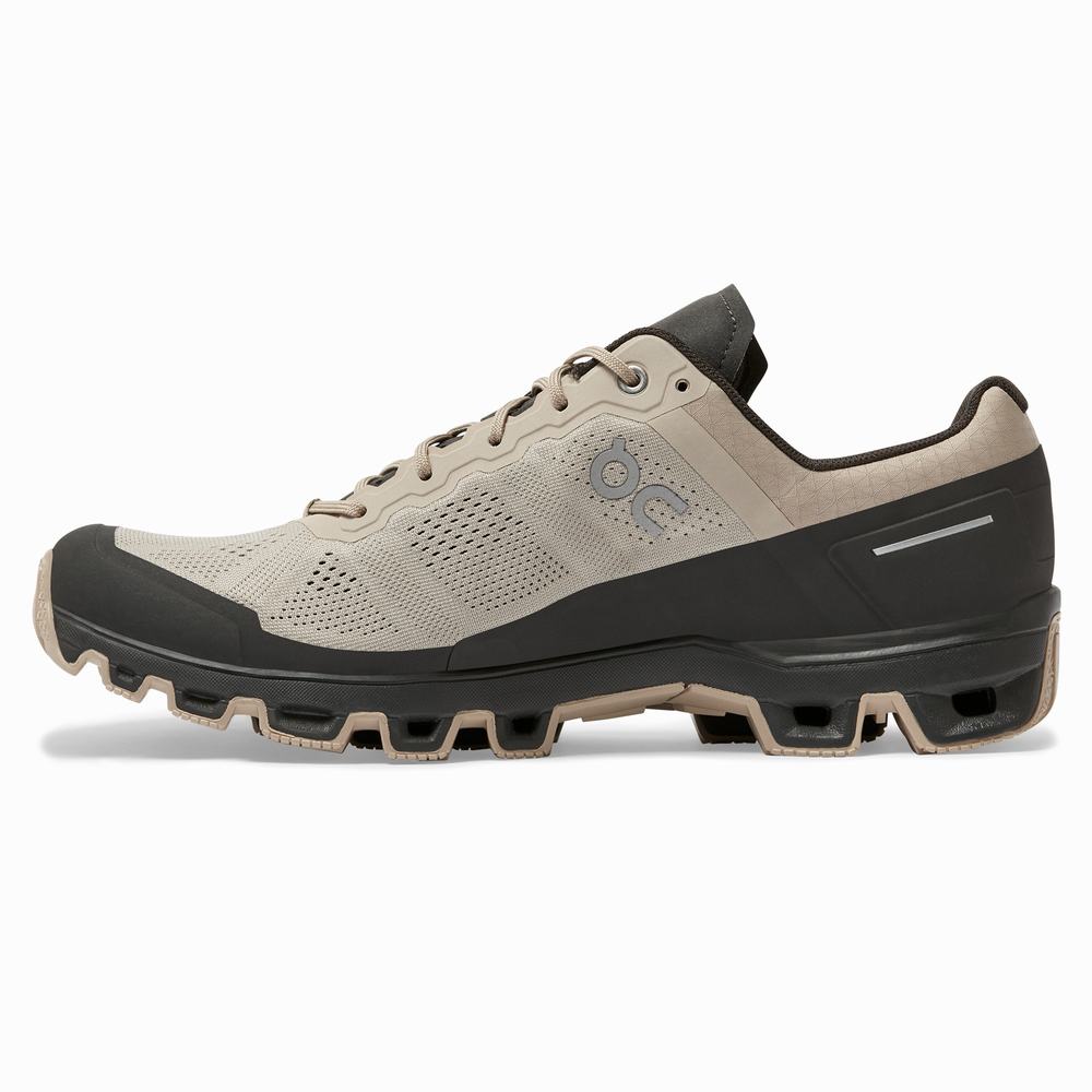 On Cloudventure Trailrunning Schoenen Heren Grijs | 826341JGQ