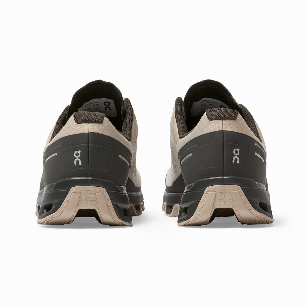 On Cloudventure Trailrunning Schoenen Heren Grijs | 826341JGQ