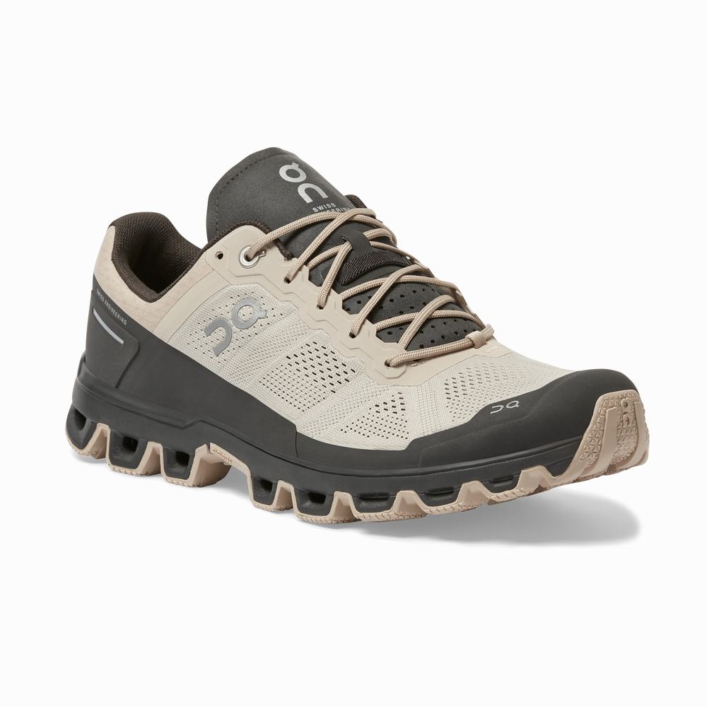 On Cloudventure Trailrunning Schoenen Heren Grijs | 826341JGQ