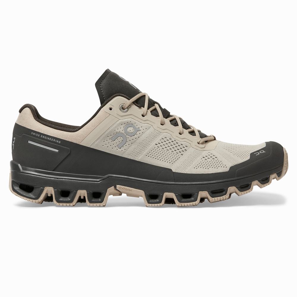 On Cloudventure Trailrunning Schoenen Heren Grijs | 826341JGQ