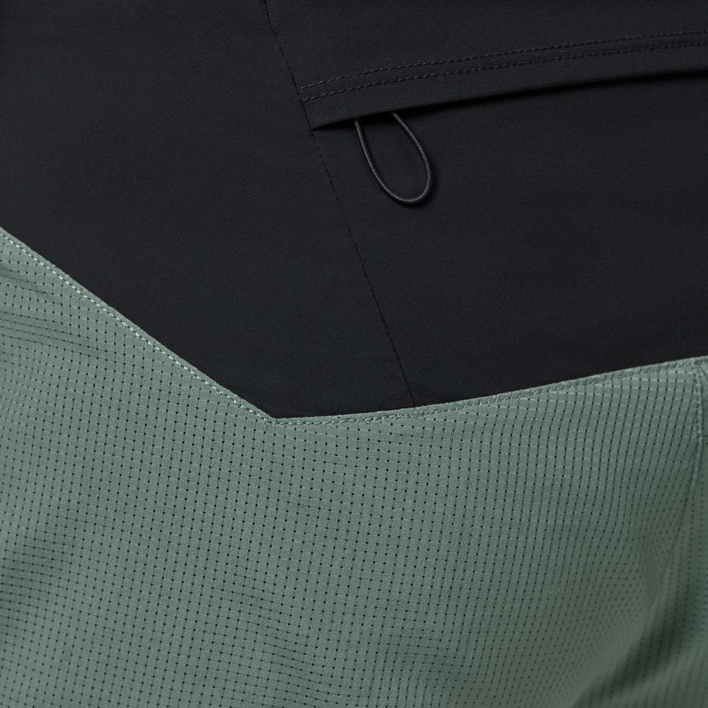 On Lightweight Hardloopshorts Heren Olijfgroen | 683192WXF