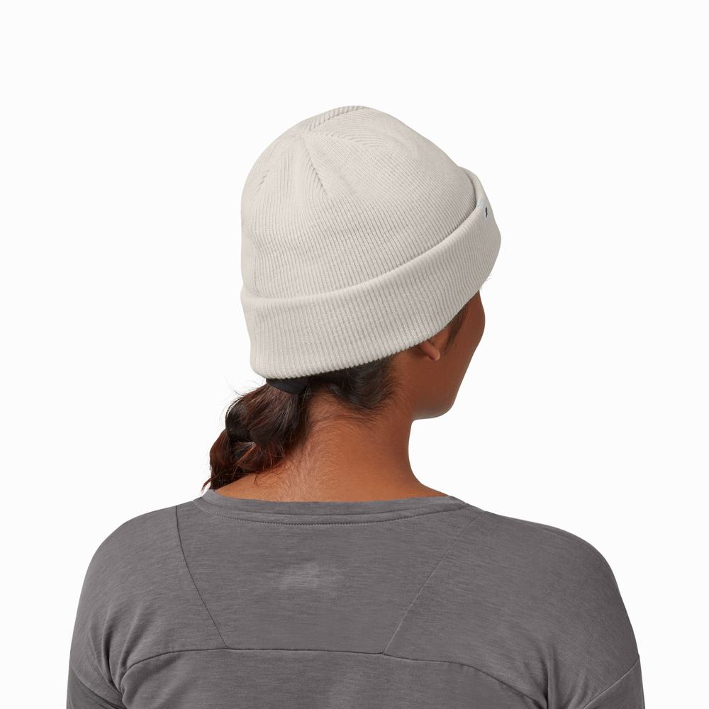 On Merino Hoeden Dames Wit | 614057KXL