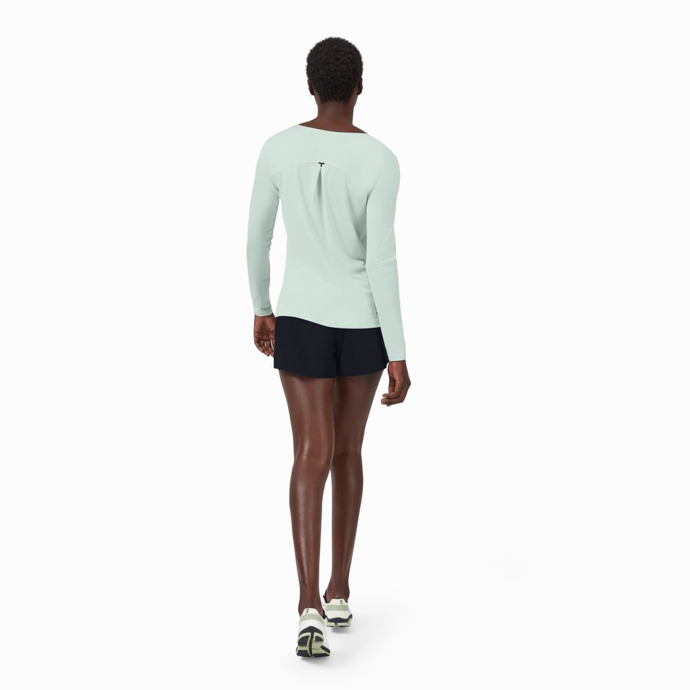 On Running Hardloopshorts Dames Zwart | 345671BXH