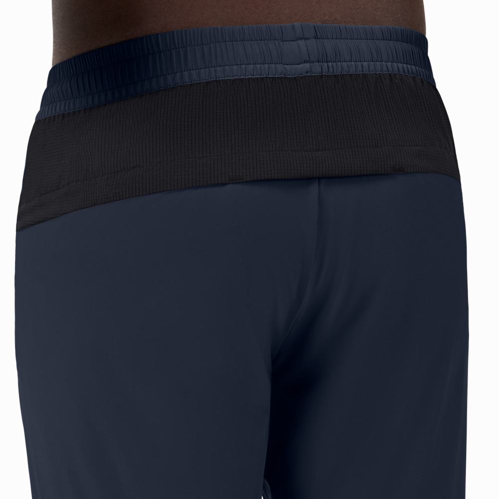 On Track Joggingbroek Heren Donkerblauw Zwart | 925780RME