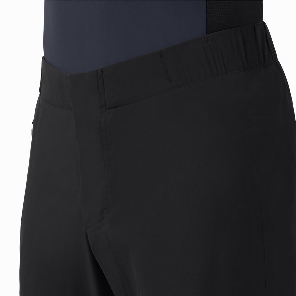 On Waterproof Broek Heren Zwart Donkerblauw | 389501EZF